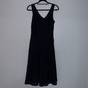 Vintage Depeche Black Dress 🖤